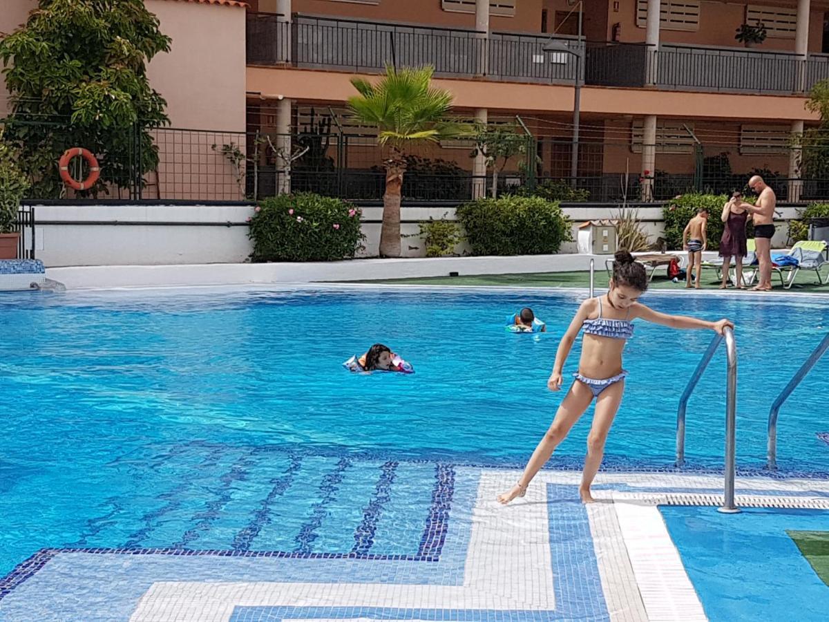 Los Cristianos To Enjoy, Relax And Live The Ocean! Eksteriør bilde