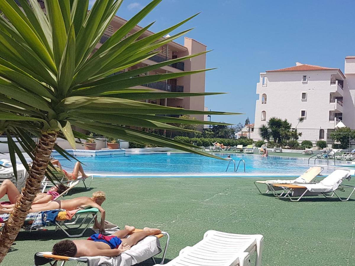 Los Cristianos To Enjoy, Relax And Live The Ocean! Eksteriør bilde
