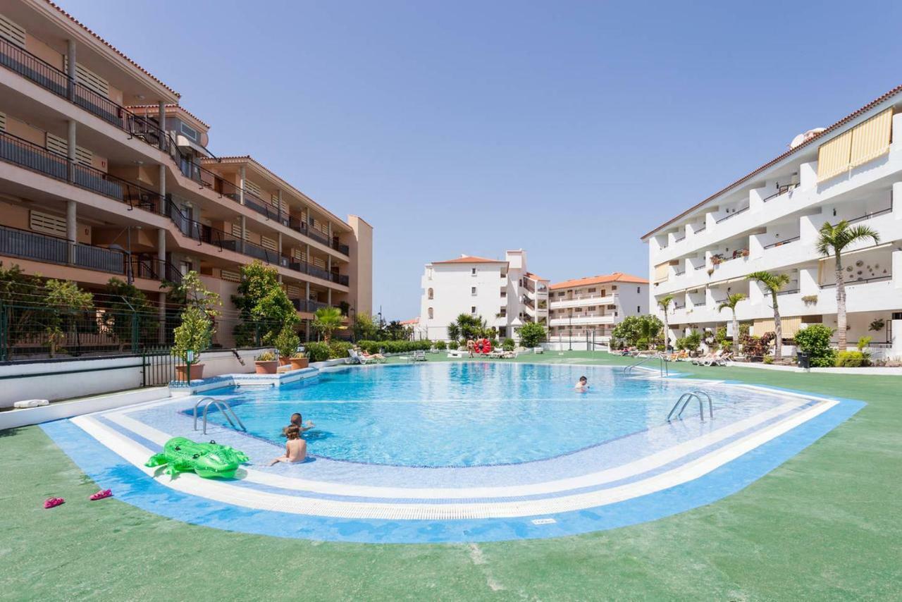 Los Cristianos To Enjoy, Relax And Live The Ocean! Eksteriør bilde