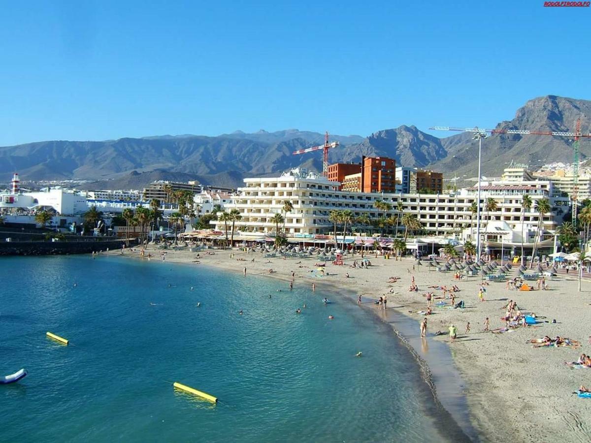 Los Cristianos To Enjoy, Relax And Live The Ocean! Eksteriør bilde